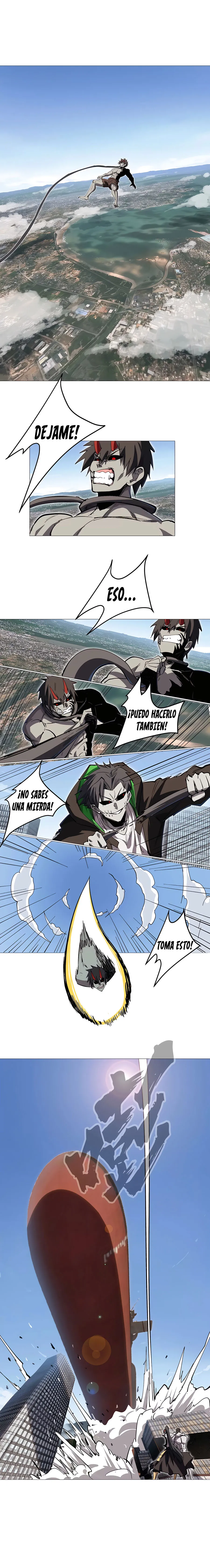Mr. Zombie Capítulo 29 en Línea - página 5