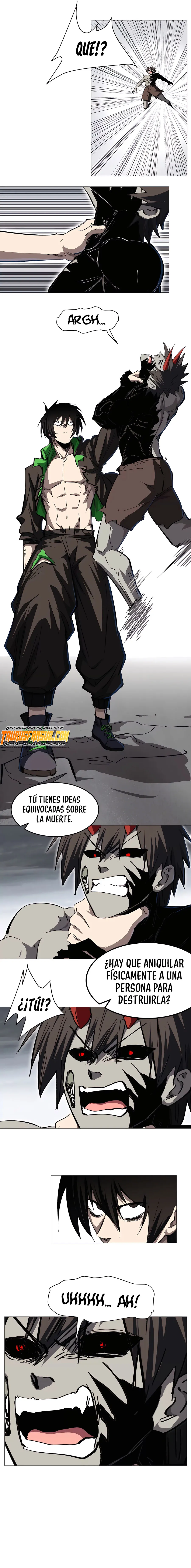 Mr. Zombie Capítulo 32 en Línea - página 5