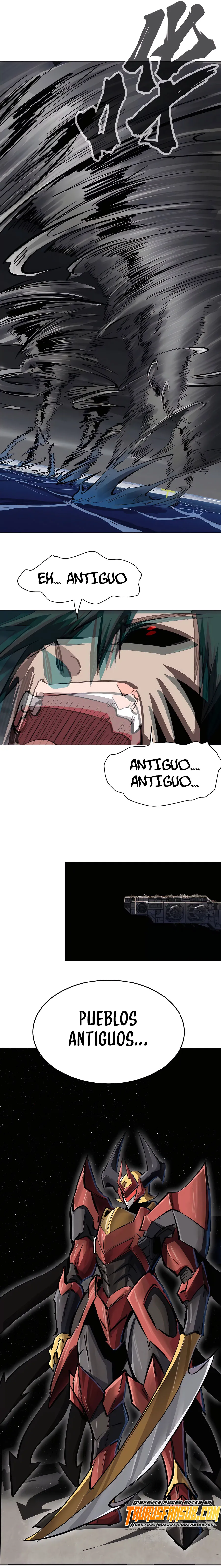 Mr. Zombie Capítulo 32 en Línea - página 7