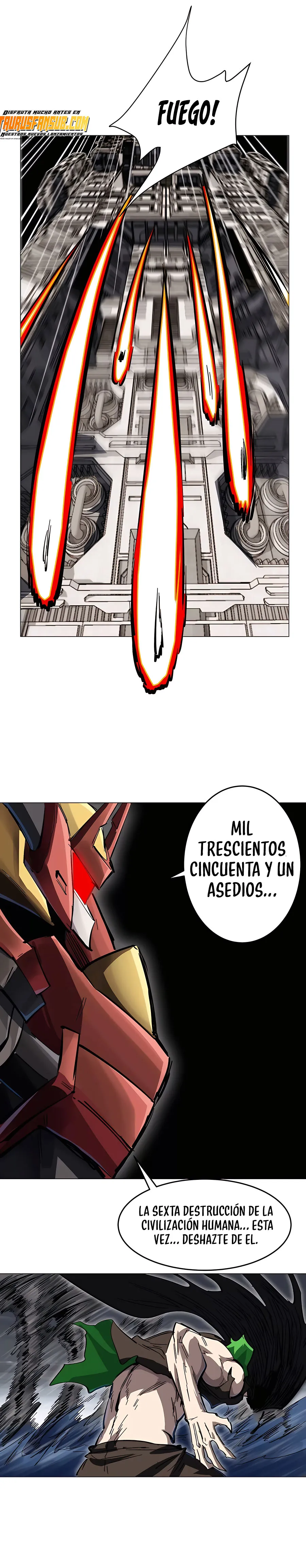 Mr. Zombie Capítulo 32 en Línea - página 8
