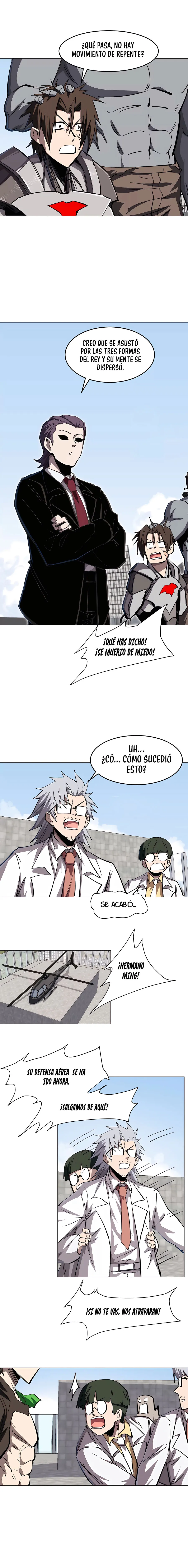 Mr. Zombie Capítulo 33 en Línea - página 1