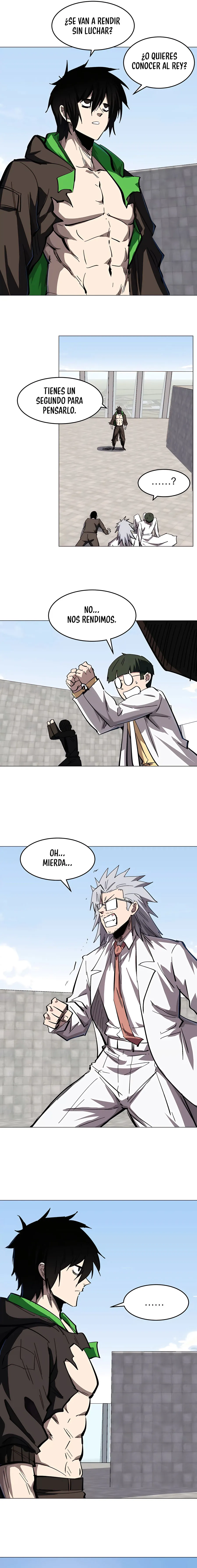 Mr. Zombie Capítulo 33 en Línea - página 3