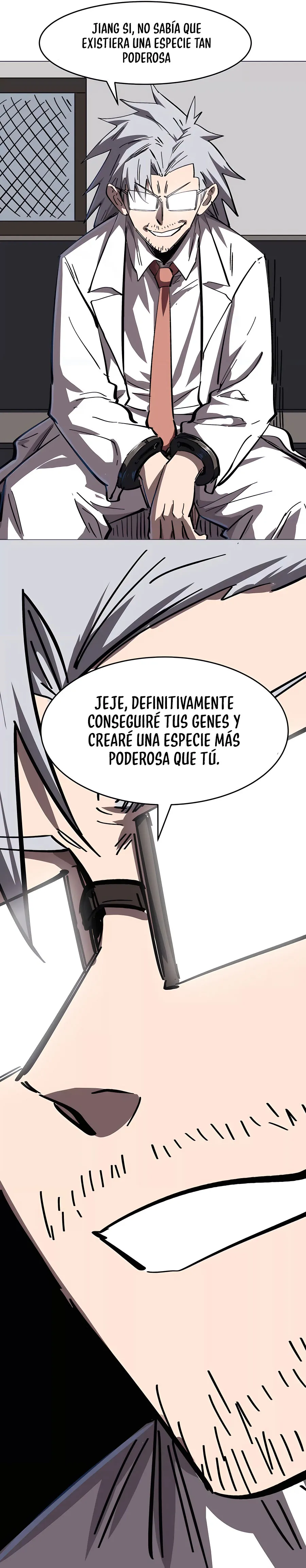 Mr. Zombie Capítulo 33 en Línea - página 7