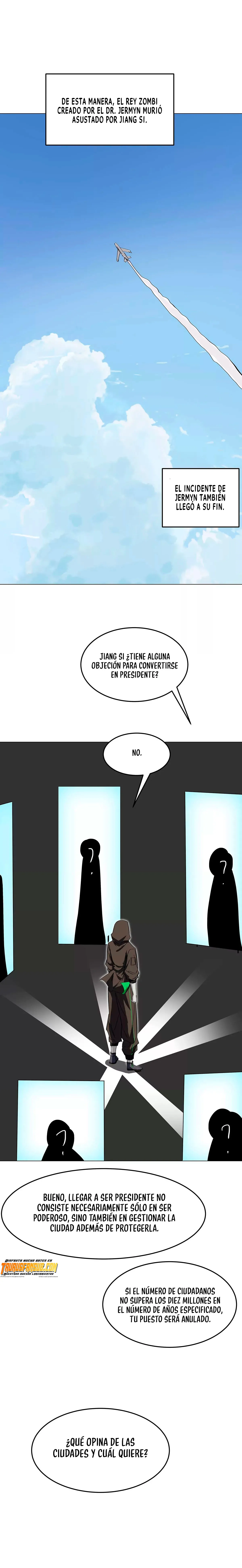 Mr. Zombie Capítulo 34 en Línea - página 2