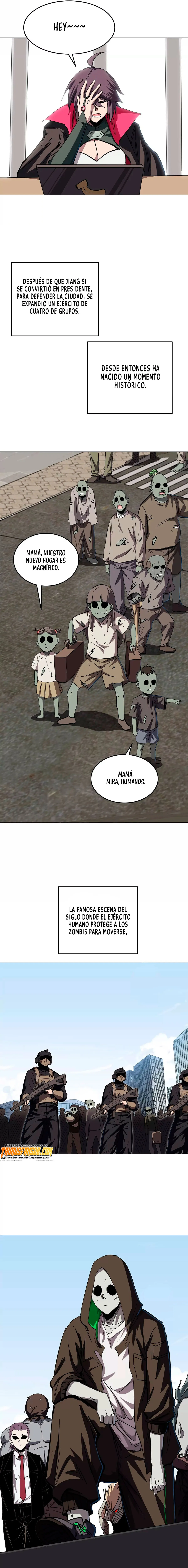 Mr. Zombie Capítulo 34 en Línea - página 4