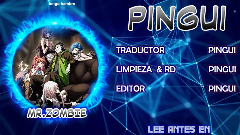 Mr. Zombie Capítulo 38 en Línea - página 1