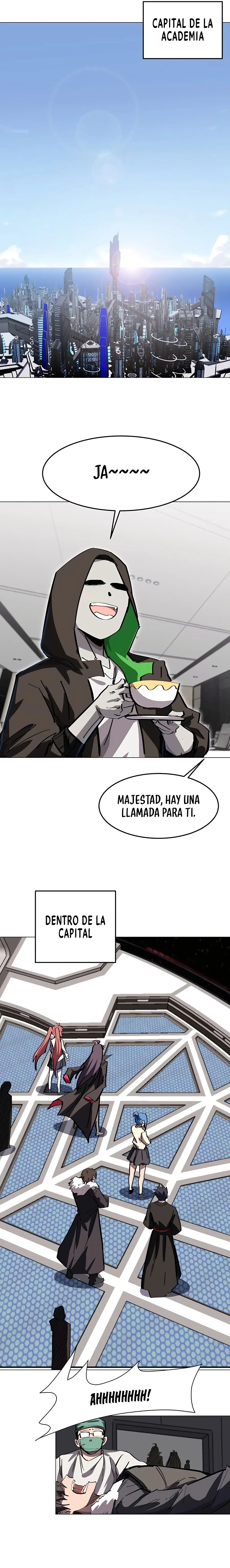 Mr. Zombie Capítulo 38 en Línea - página 4