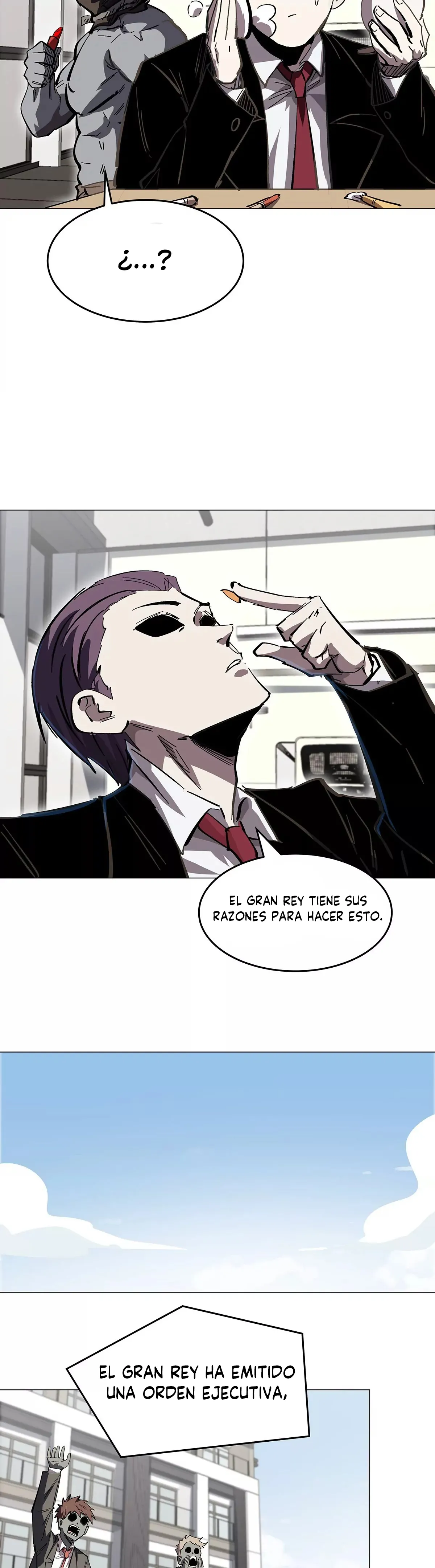Mr. Zombie Capítulo 42 en Línea - página 7