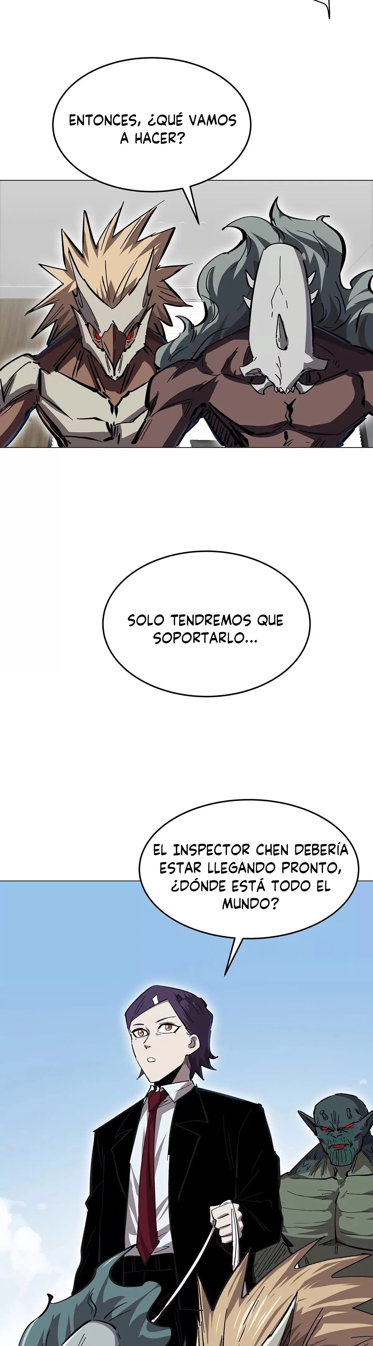 Mr. Zombie Capítulo 42 en Línea - página 11