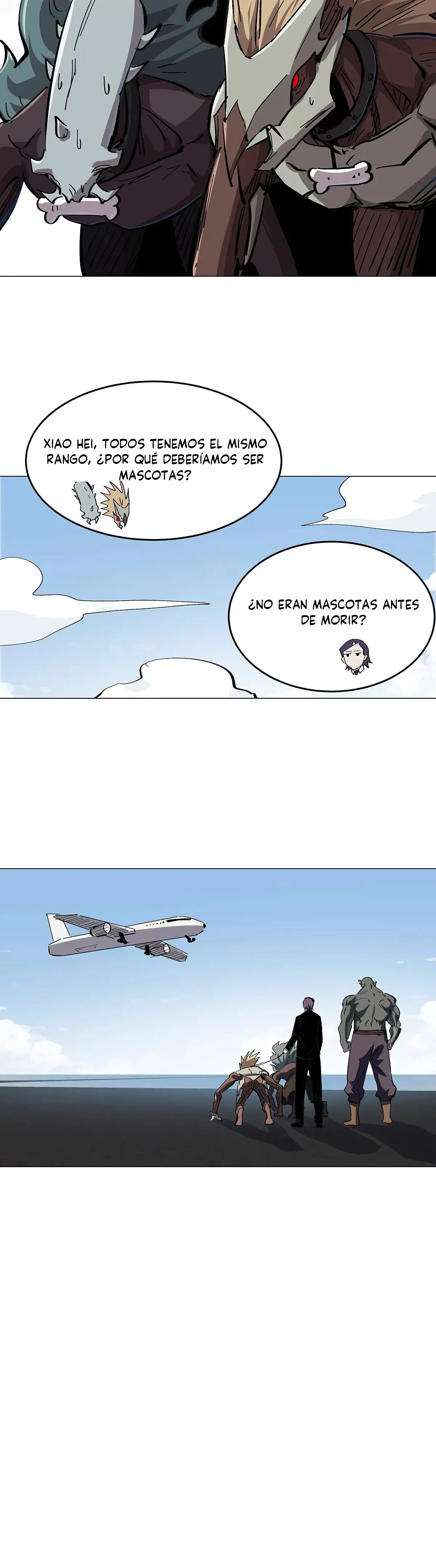 Mr. Zombie Capítulo 42 en Línea - página 12