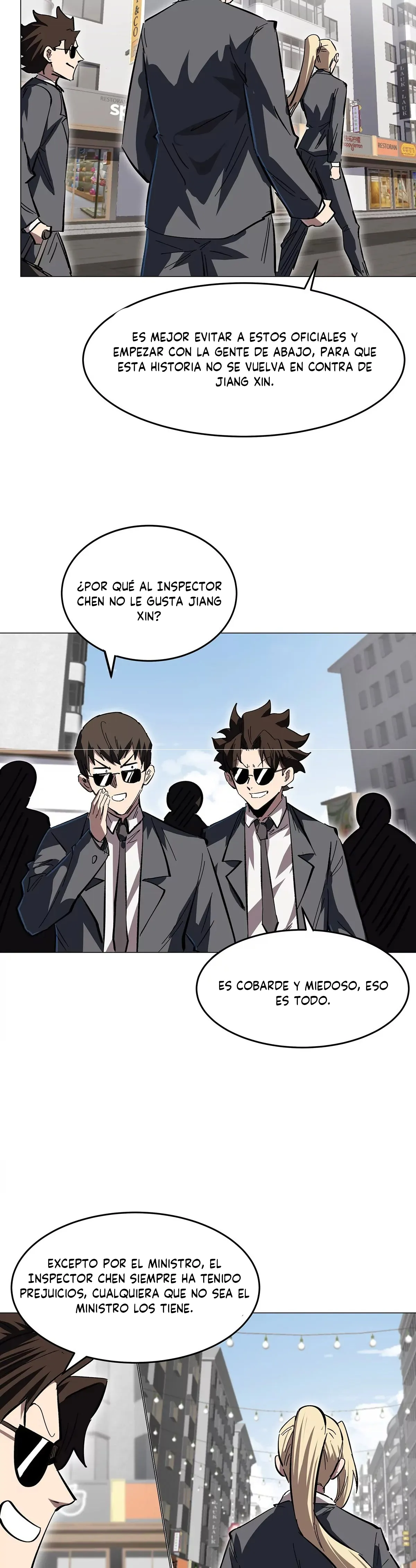 Mr. Zombie Capítulo 42 en Línea - página 14