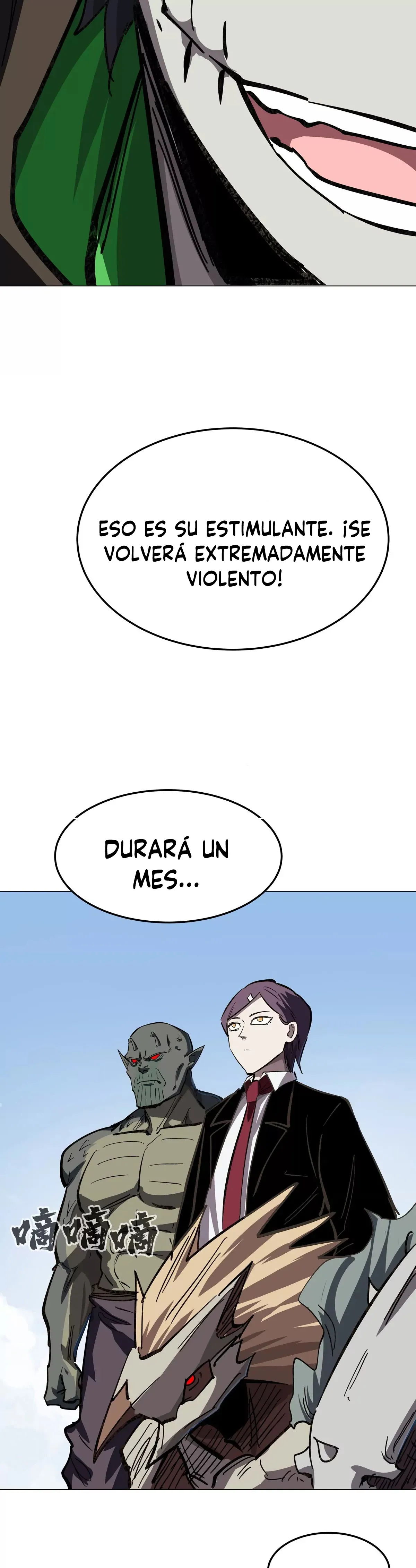 Mr. Zombie Capítulo 43 en Línea - página 15