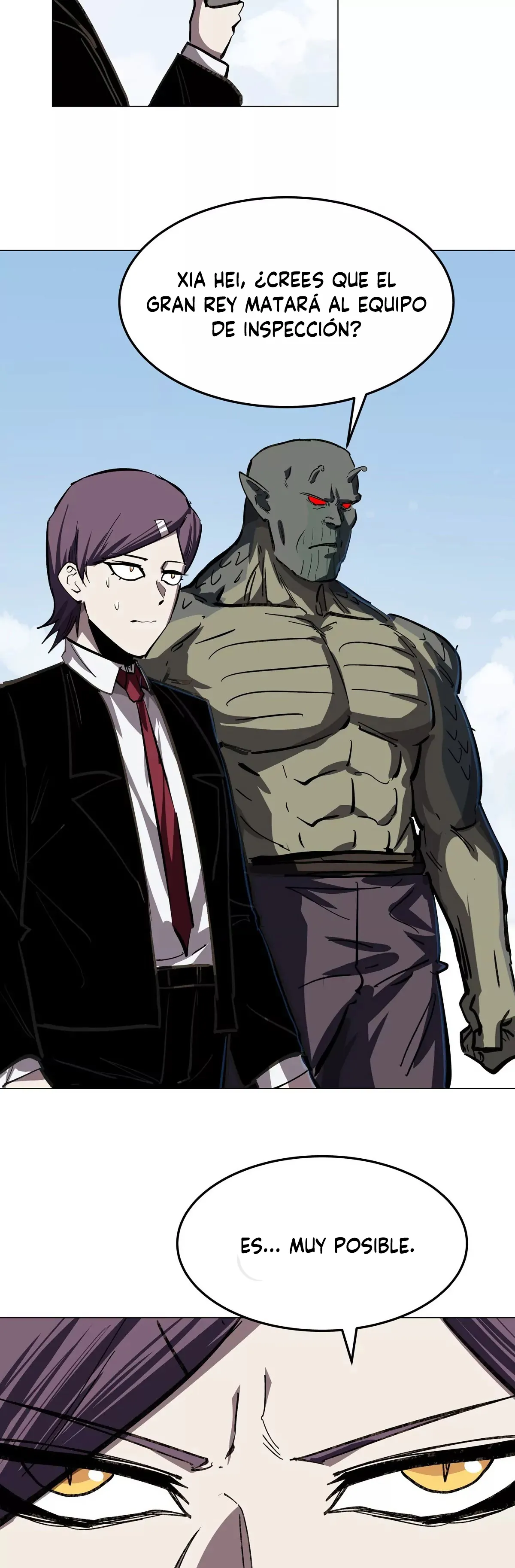 Mr. Zombie Capítulo 43 en Línea - página 17