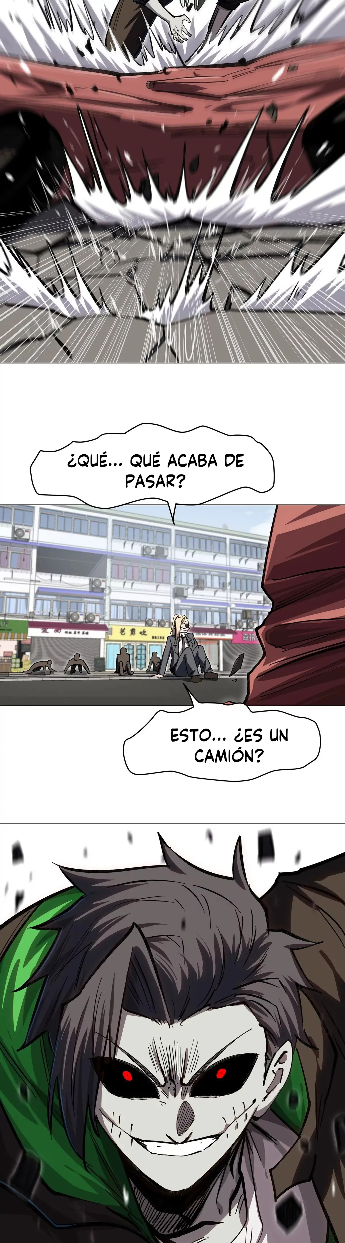 Mr. Zombie Capítulo 43 en Línea - página 20