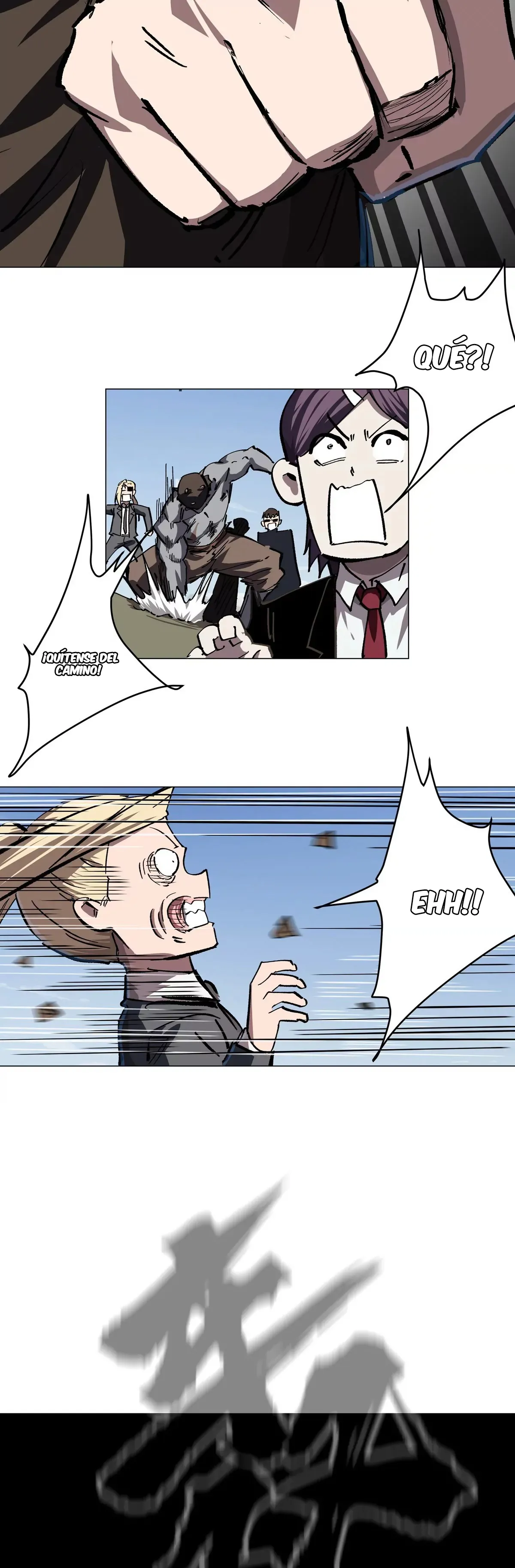 Mr. Zombie Capítulo 46 en Línea - página 17