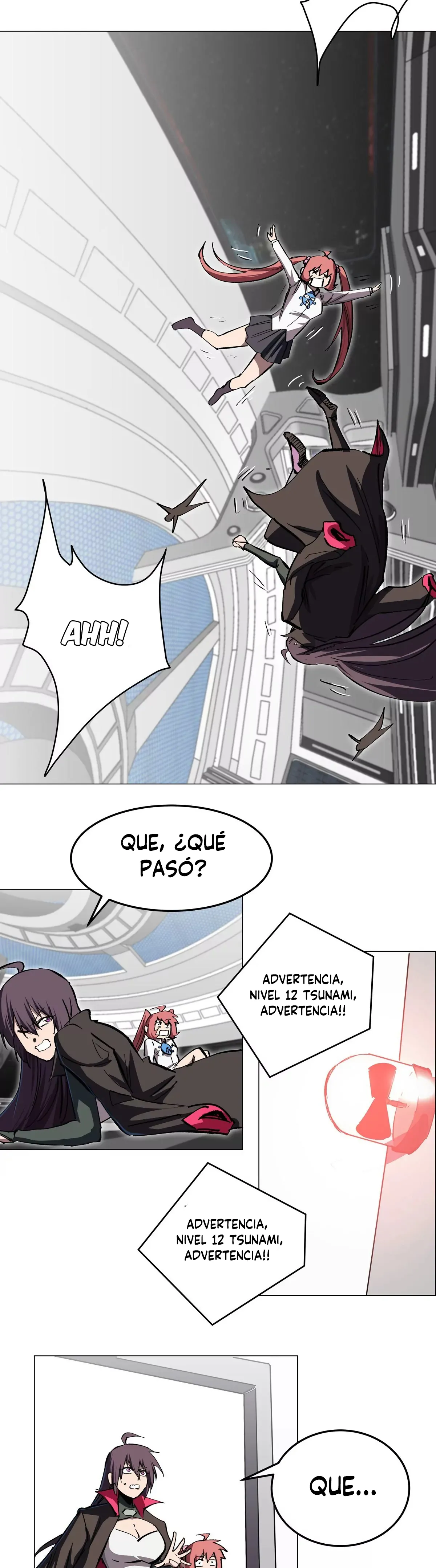 Mr. Zombie Capítulo 46 en Línea - página 20