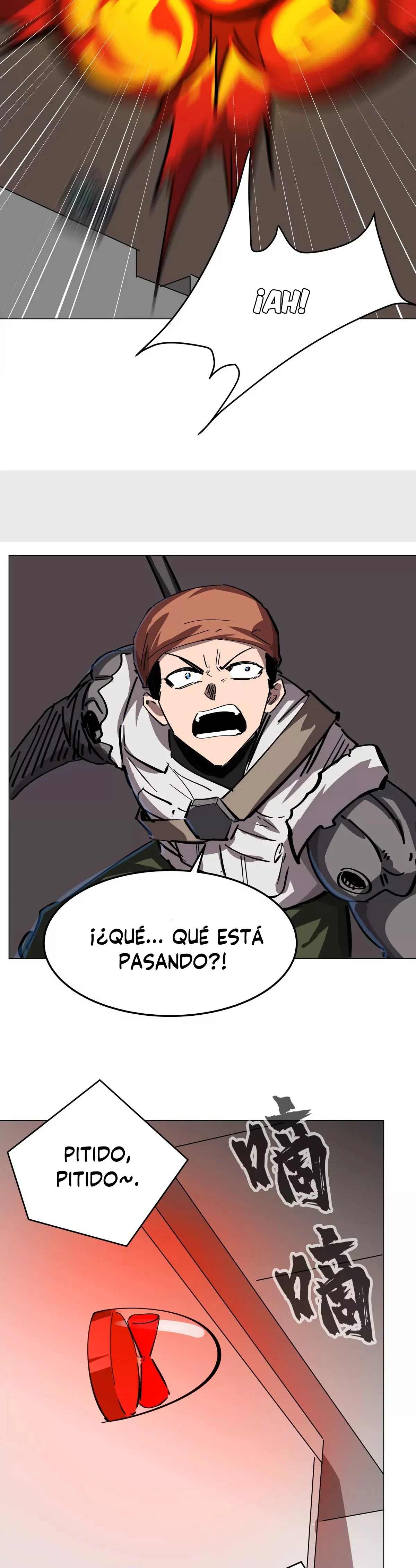 Mr. Zombie Capítulo 47 en Línea - página 15
