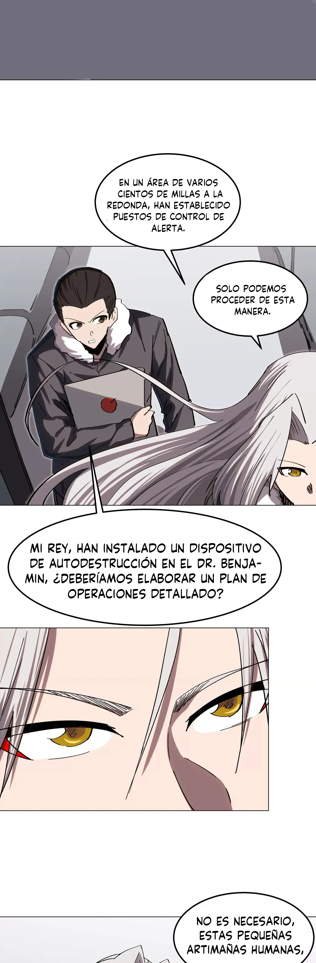 Mr. Zombie Capítulo 48 en Línea - página 7