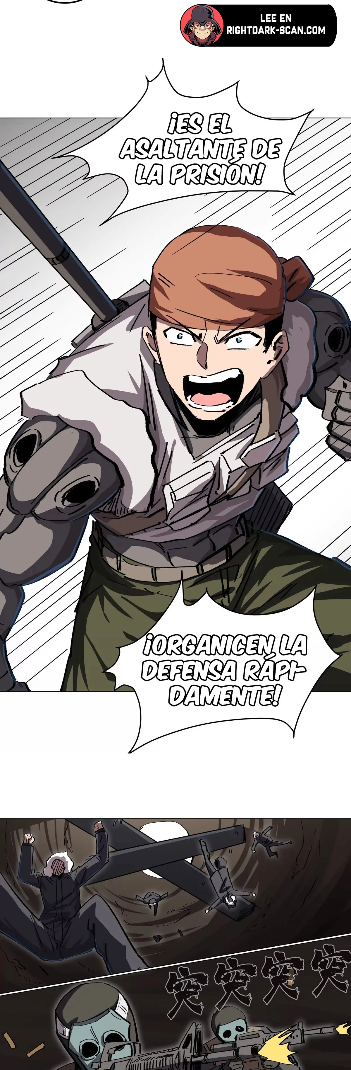 Mr. Zombie Capítulo 48 en Línea - página 10