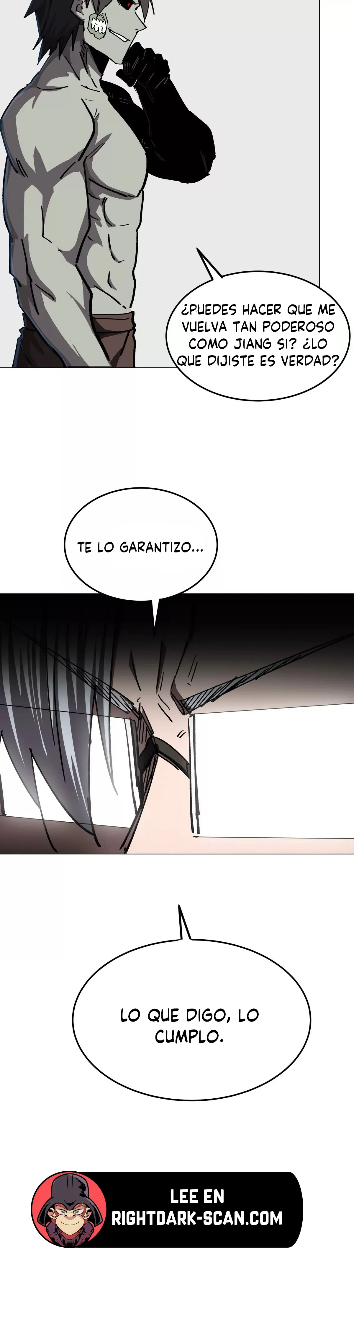 Mr. Zombie Capítulo 48 en Línea - página 19