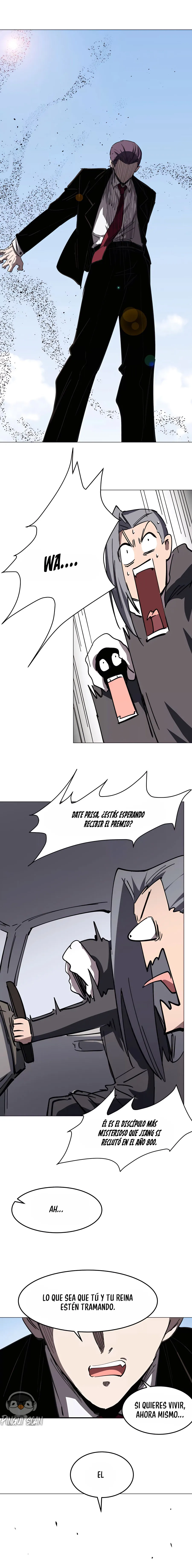 Mr. Zombie Capítulo 56 en Línea - página 2