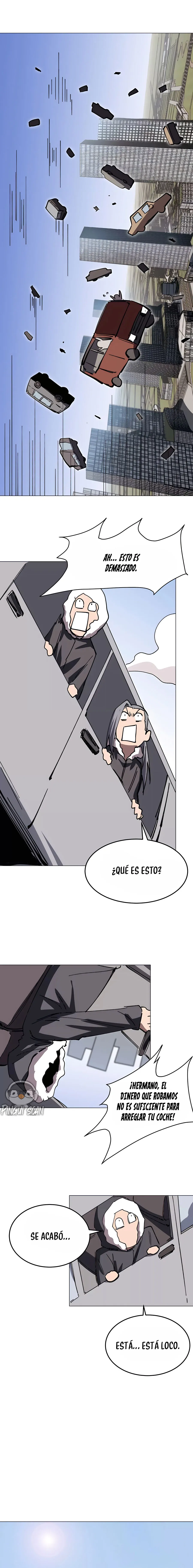 Mr. Zombie Capítulo 56 en Línea - página 4