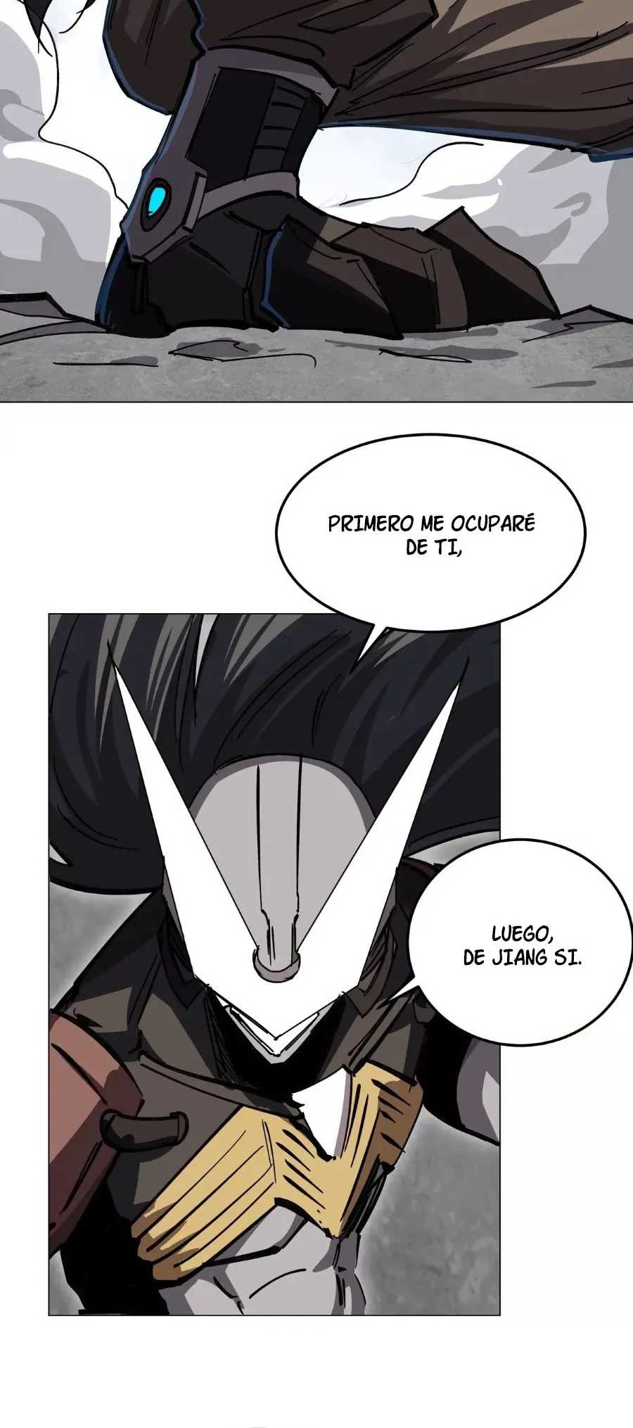 Mr. Zombie Capítulo 59 en Línea - página 5