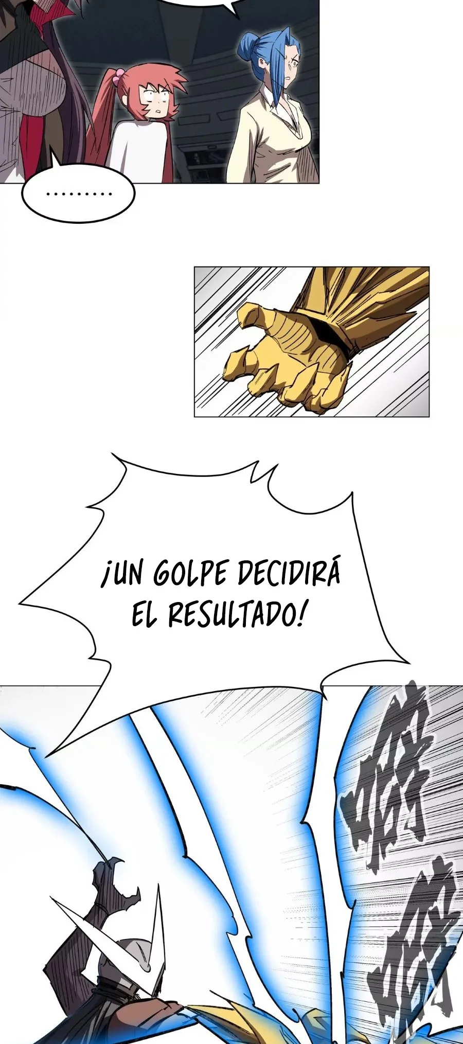 Mr. Zombie Capítulo 59 en Línea - página 7