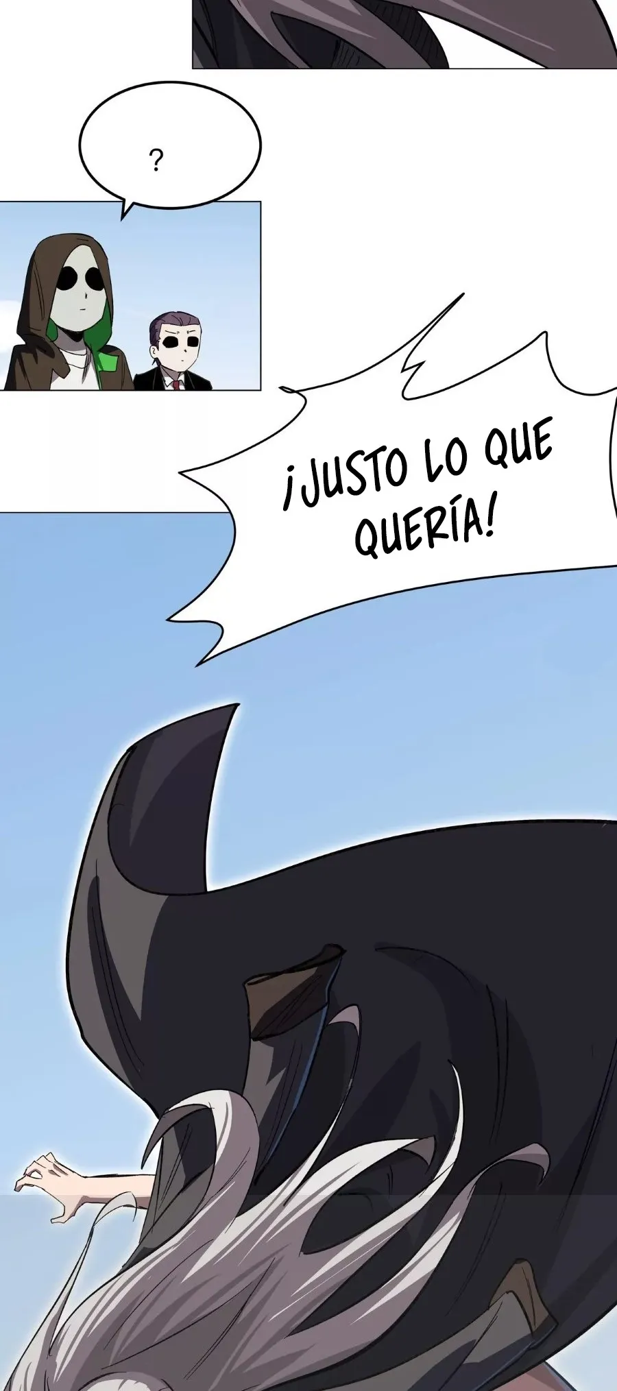 Mr. Zombie Capítulo 59 en Línea - página 9