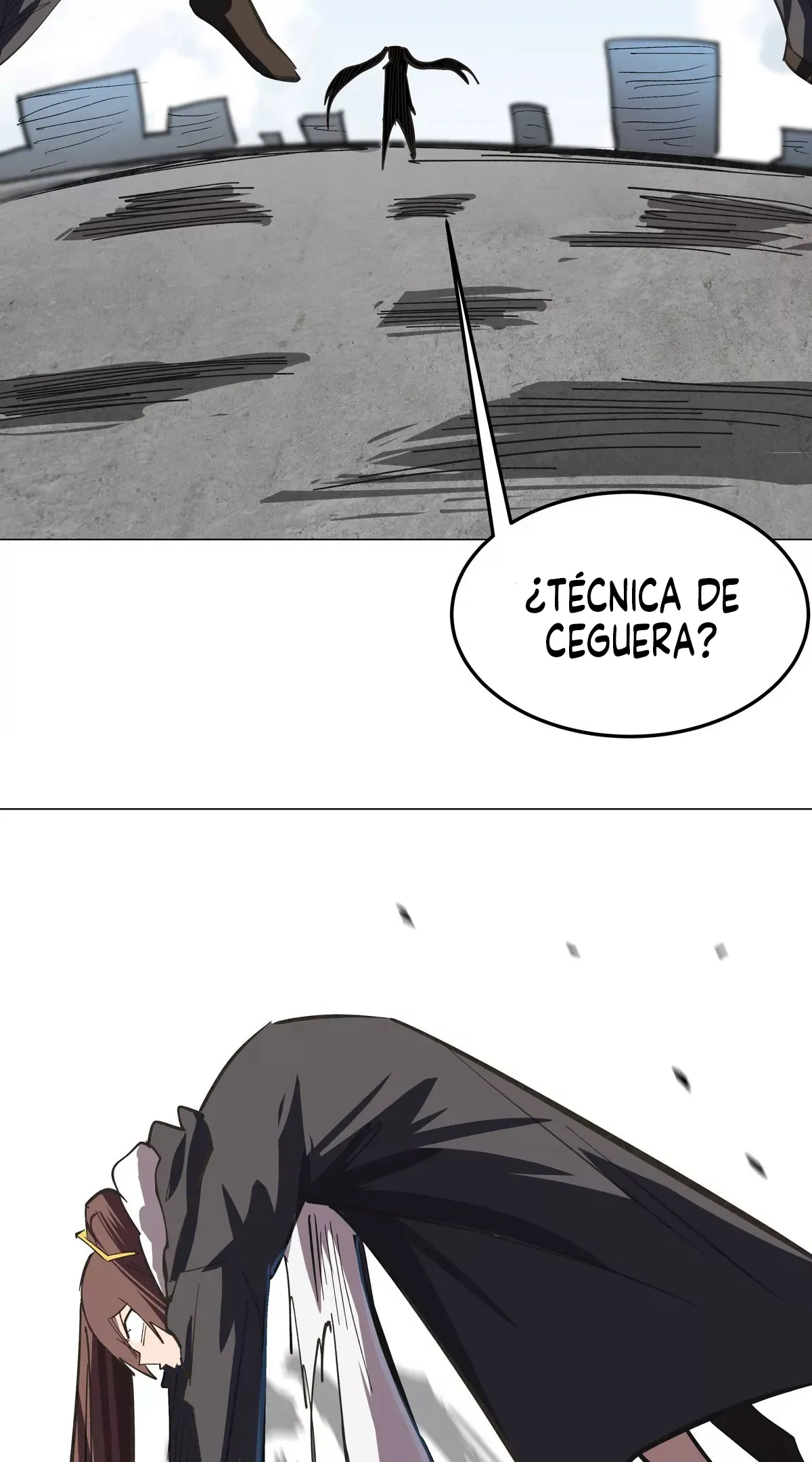 Mr. Zombie Capítulo 60 en Línea - página 22