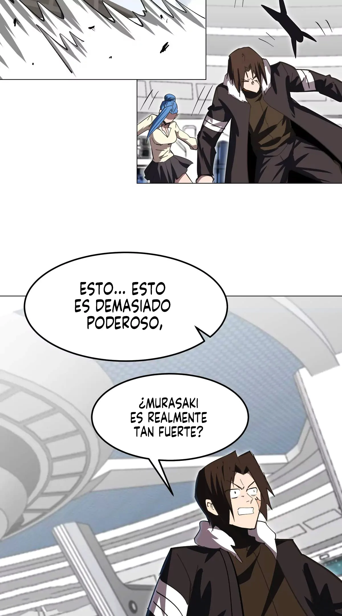 Mr. Zombie Capítulo 60 en Línea - página 30