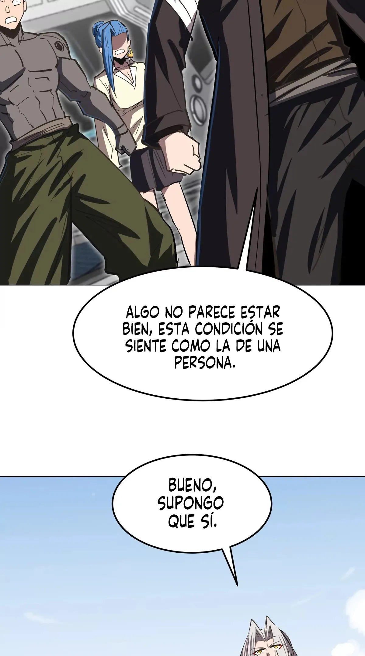 Mr. Zombie Capítulo 60 en Línea - página 31