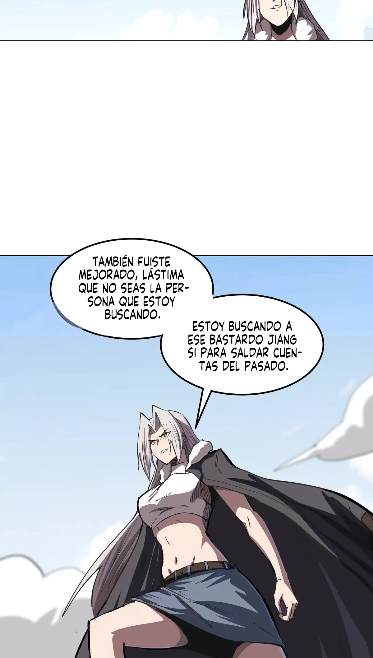 Mr. Zombie Capítulo 60 en Línea - página 32