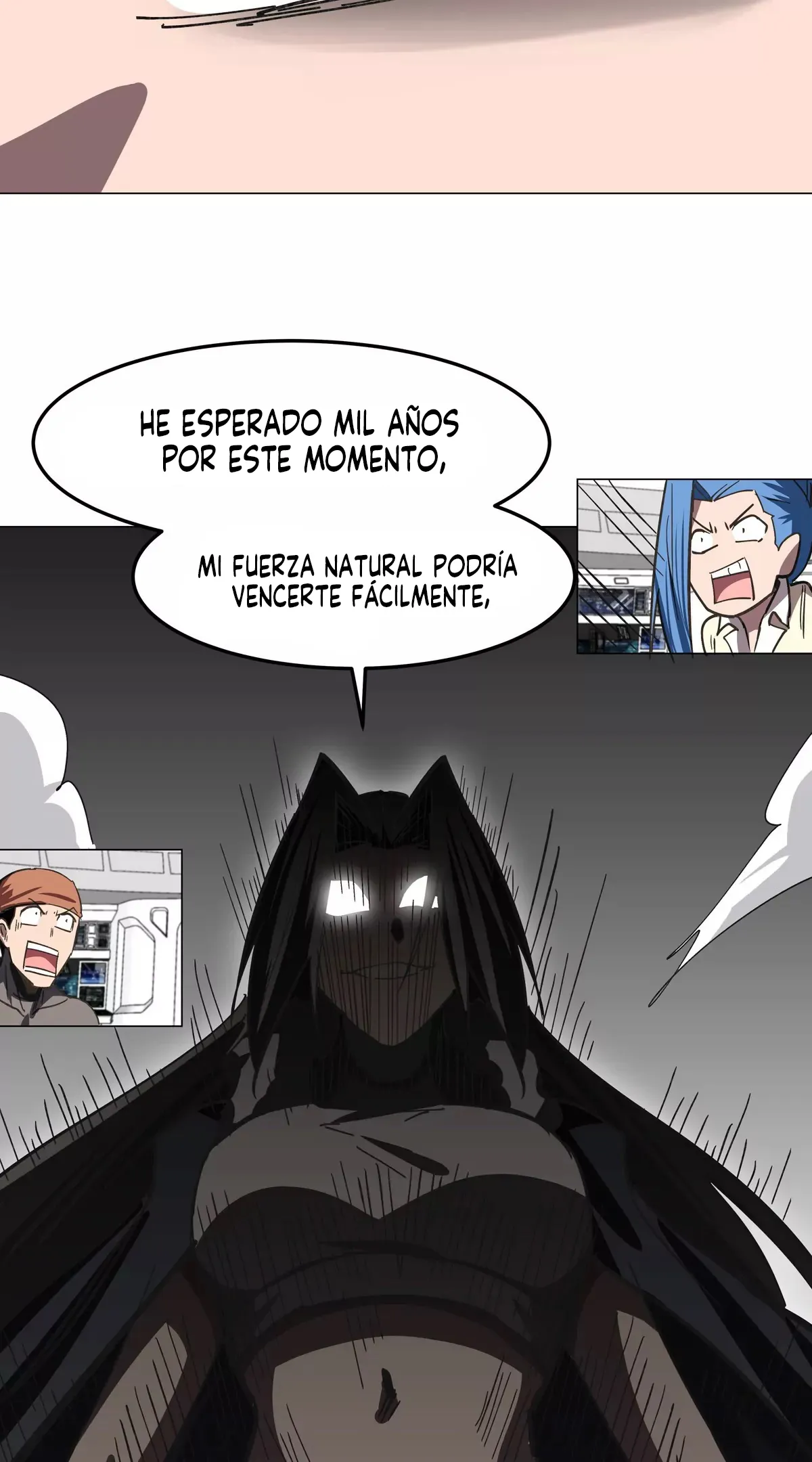 Mr. Zombie Capítulo 60 en Línea - página 34