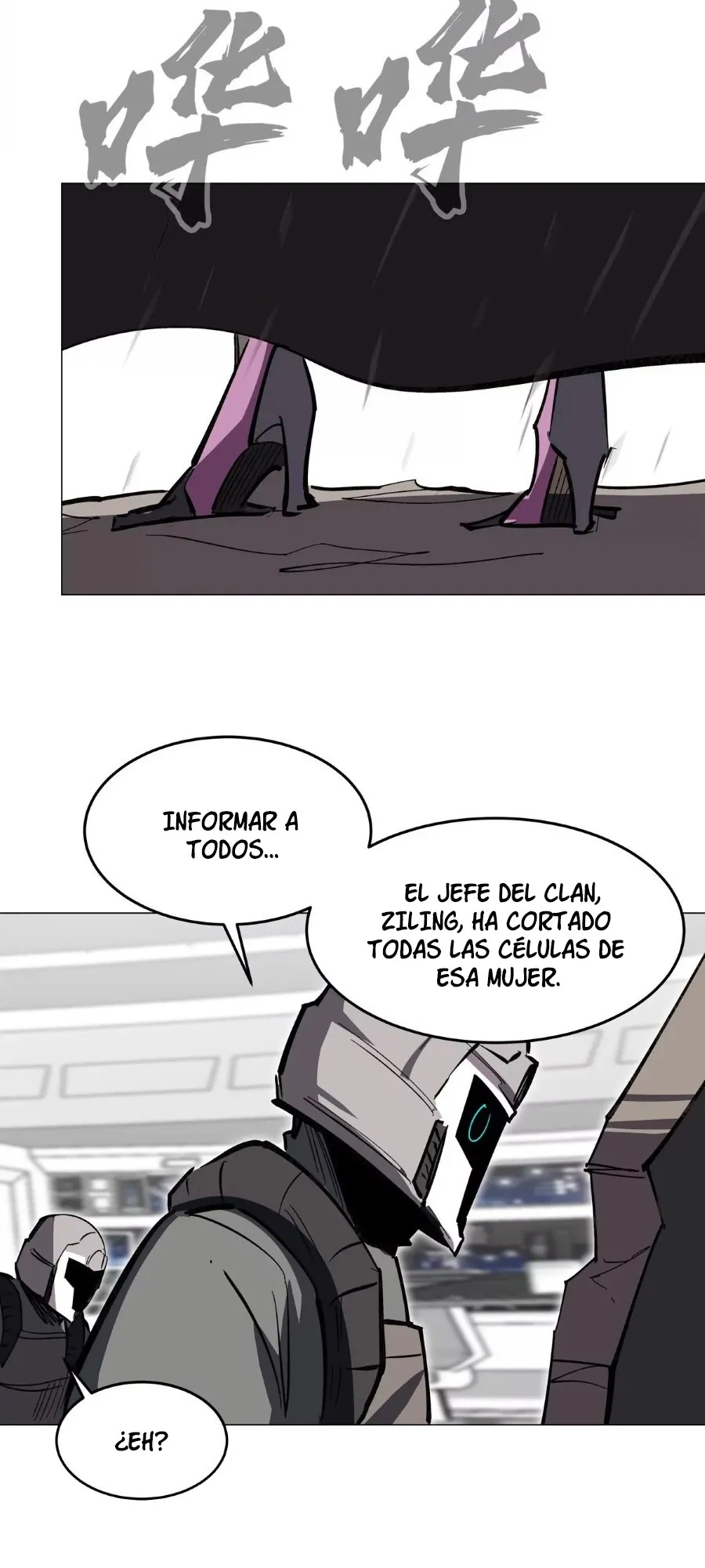 Mr. Zombie Capítulo 61 en Línea - página 28