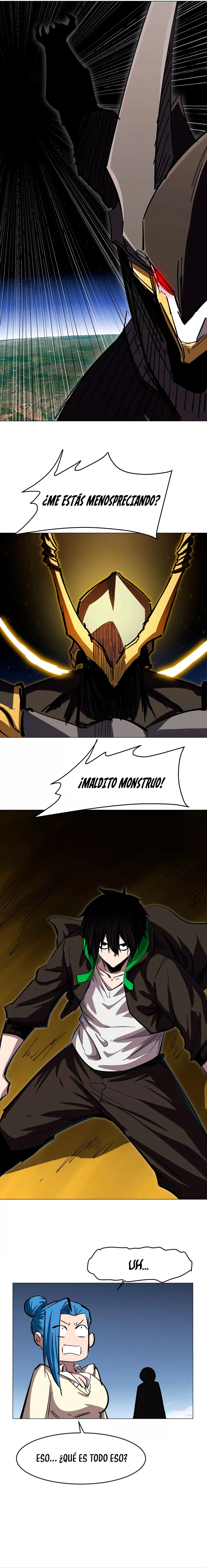 Mr. Zombie Capítulo 65 en Línea - página 3