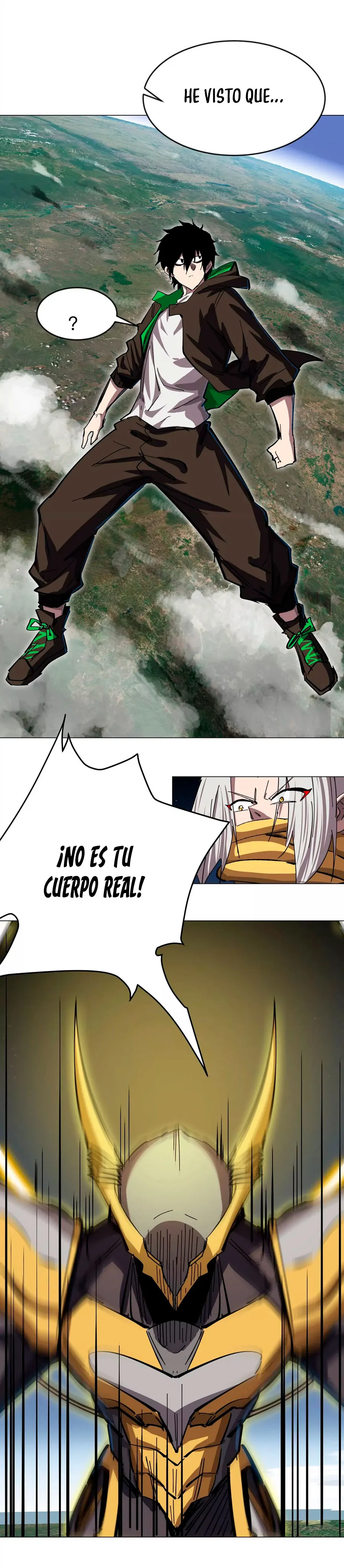 Mr. Zombie Capítulo 65 en Línea - página 7