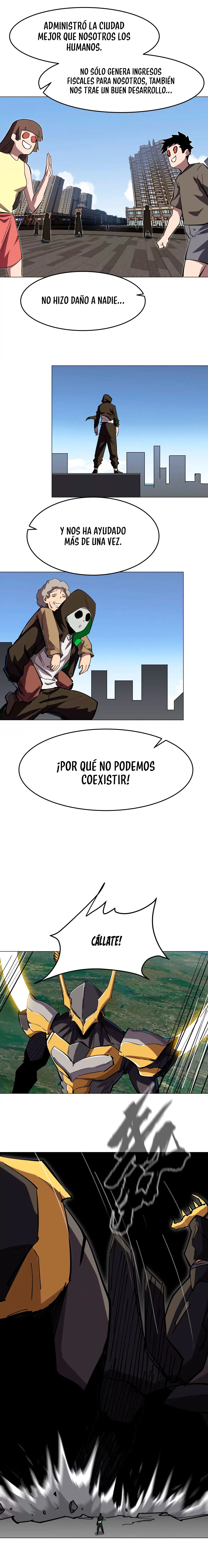 Mr. Zombie Capítulo 66 en Línea - página 3