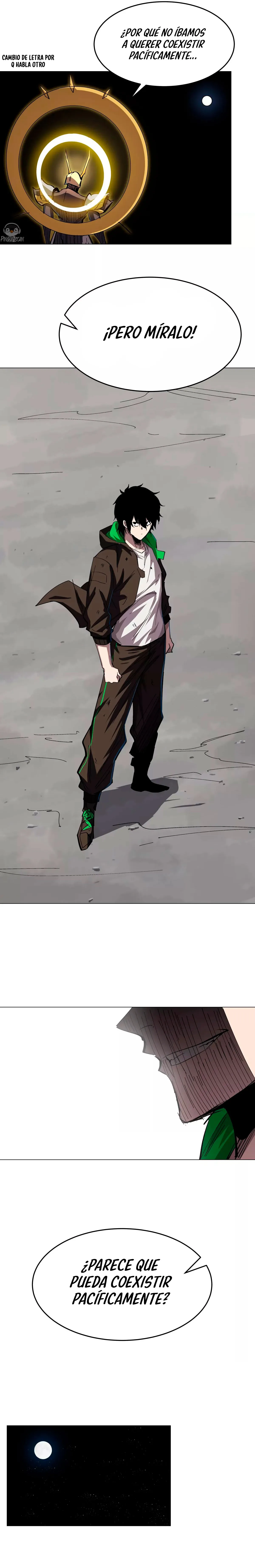 Mr. Zombie Capítulo 66 en Línea - página 4