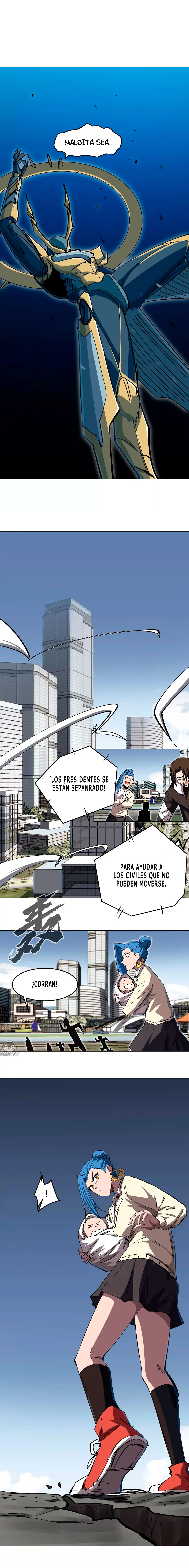 Mr. Zombie Capítulo 67 en Línea - página 1