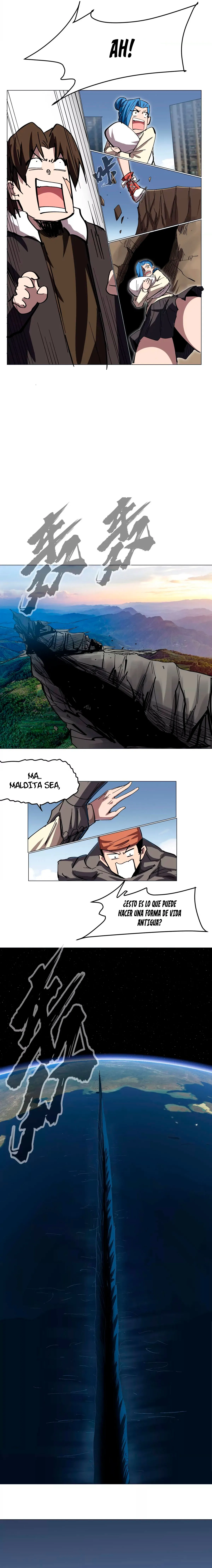 Mr. Zombie Capítulo 67 en Línea - página 4