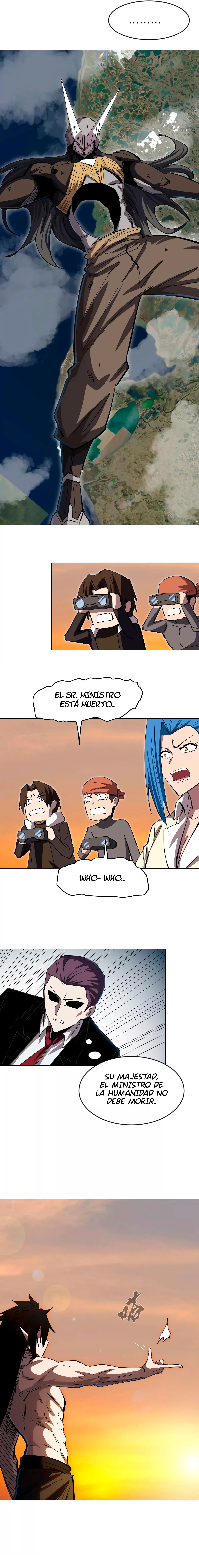 Mr. Zombie Capítulo 67 en Línea - página 11