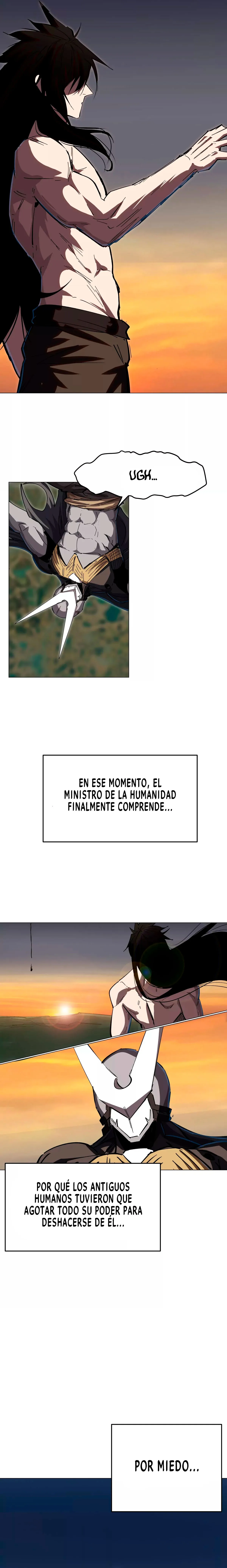 Mr. Zombie Capítulo 68 en Línea - página 3