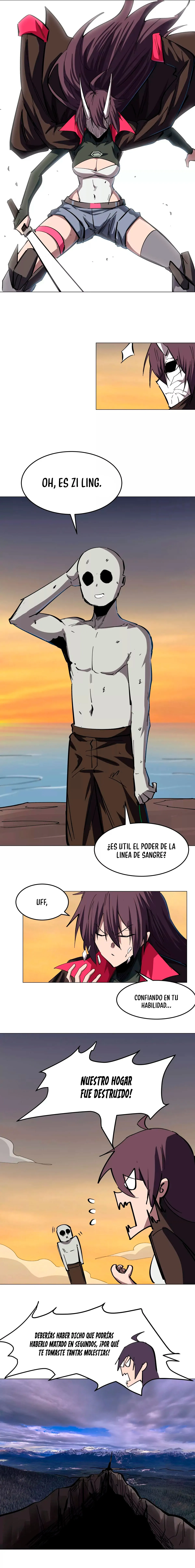 Mr. Zombie Capítulo 68 en Línea - página 5