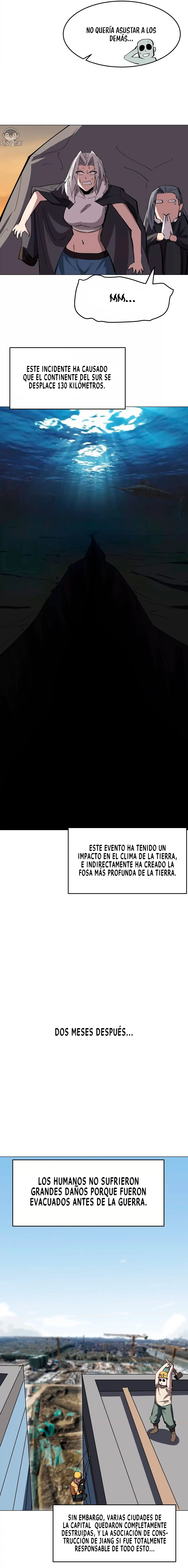 Mr. Zombie Capítulo 68 en Línea - página 6