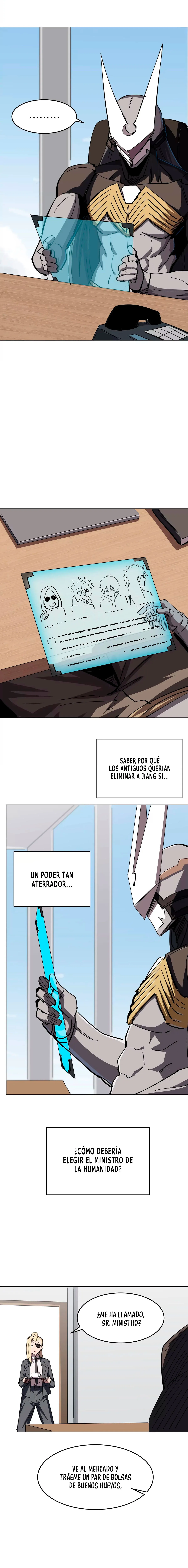 Mr. Zombie Capítulo 68 en Línea - página 7