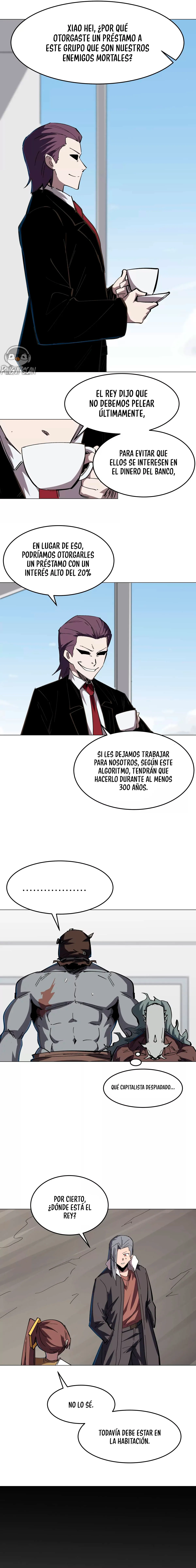 Mr. Zombie Capítulo 68 en Línea - página 9