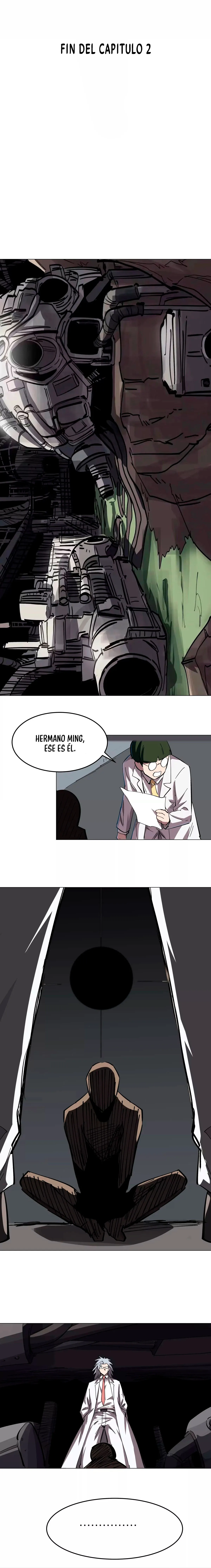 Mr. Zombie Capítulo 68 en Línea - página 11