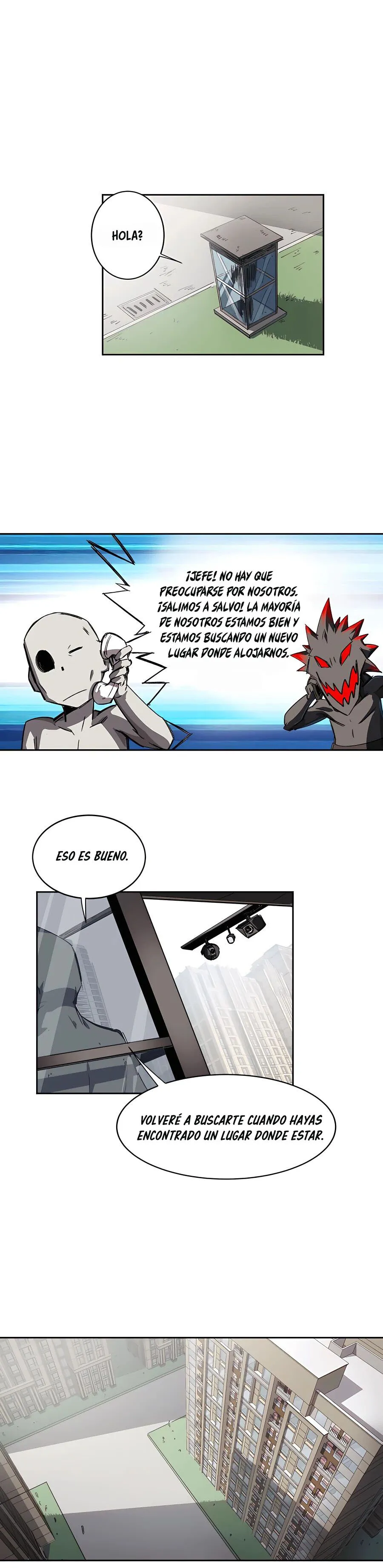 Mr. Zombie Capítulo 7 en Línea - página 6
