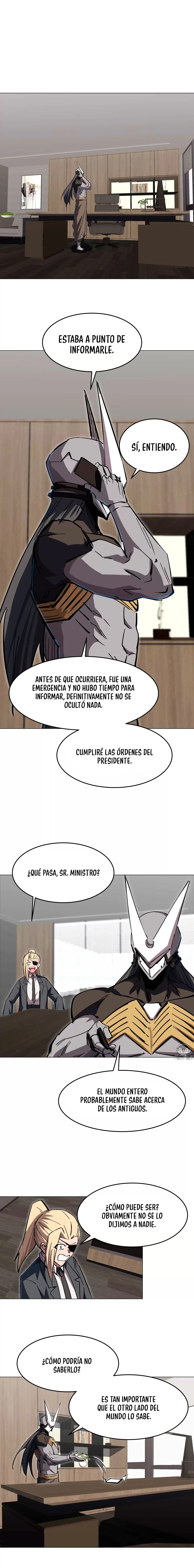 Mr. Zombie Capítulo 70 en Línea - página 2
